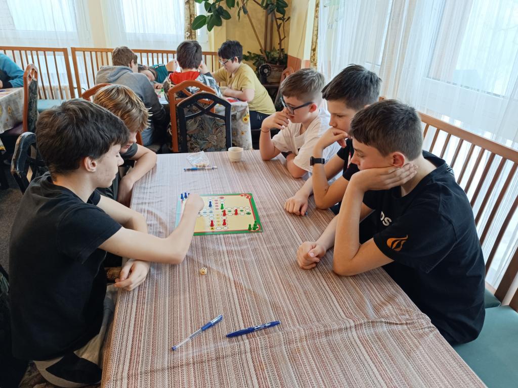 Lyžařský výcvik - den čtvrtý, 31. 1. 2024