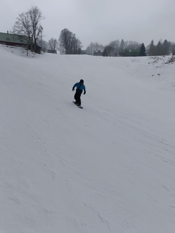 Lyžařský výcvik - den čtvrtý, 31. 1. 2024