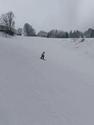 Lyžařský výcvik - den čtvrtý, 31. 1. 2024