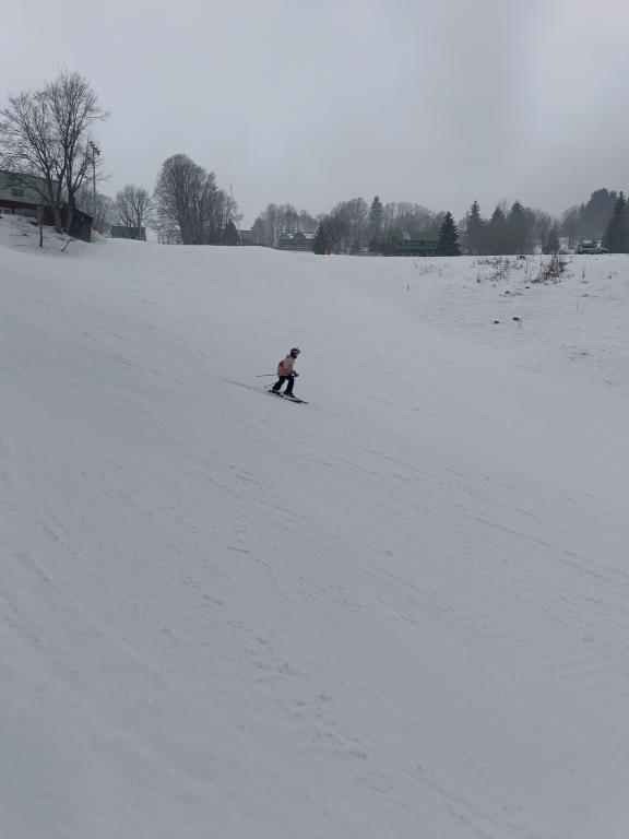 Lyžařský výcvik - den čtvrtý, 31. 1. 2024