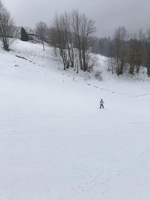 Lyžařský výcvik - den čtvrtý, 31. 1. 2024
