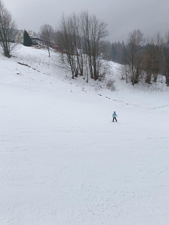 Lyžařský výcvik - den čtvrtý, 31. 1. 2024