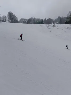 Lyžařský výcvik - den čtvrtý, 31. 1. 2024