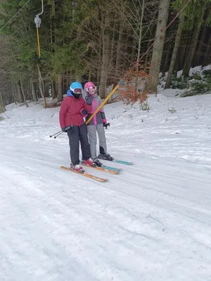 Lyžařský výcvik - den čtvrtý, 31. 1. 2024