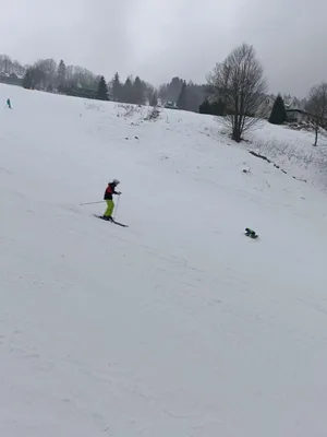 Lyžařský výcvik - den čtvrtý, 31. 1. 2024