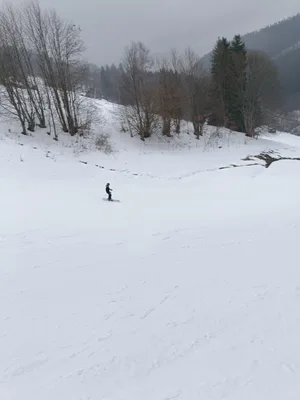 Lyžařský výcvik - den čtvrtý, 31. 1. 2024
