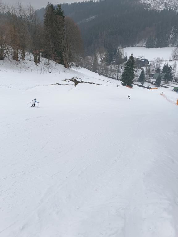 Lyžařský výcvik - den čtvrtý, 31. 1. 2024