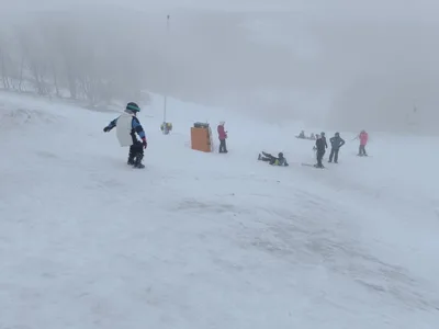 Lyžařský výcvik - den čtvrtý, 31. 1. 2024