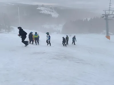 Lyžařský výcvik - den čtvrtý, 31. 1. 2024