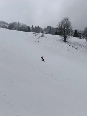 Lyžařský výcvik - den čtvrtý, 31. 1. 2024