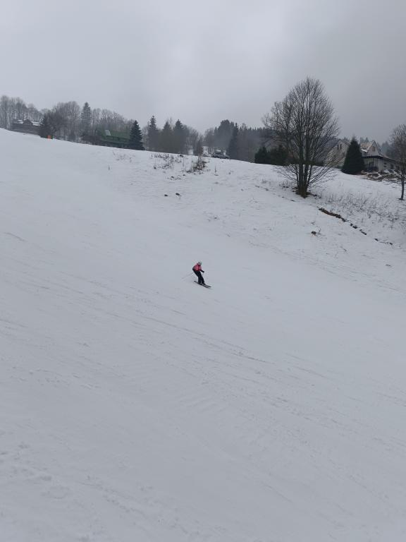 Lyžařský výcvik - den čtvrtý, 31. 1. 2024