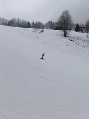 Lyžařský výcvik - den čtvrtý, 31. 1. 2024