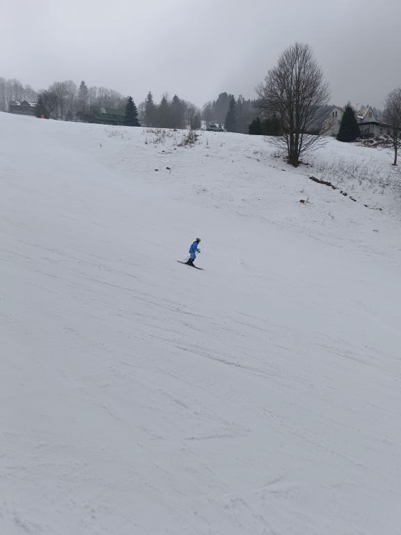 Lyžařský výcvik - den čtvrtý, 31. 1. 2024