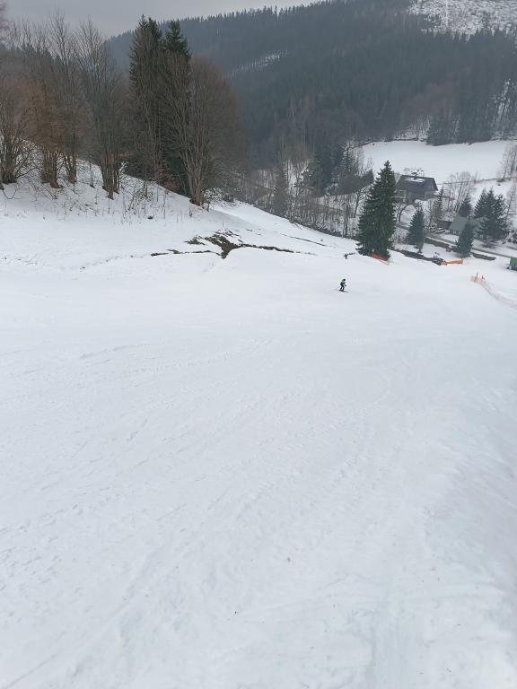 Lyžařský výcvik - den čtvrtý, 31. 1. 2024