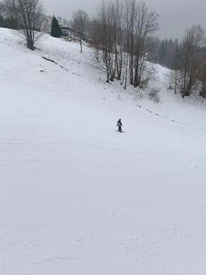 Lyžařský výcvik - den čtvrtý, 31. 1. 2024