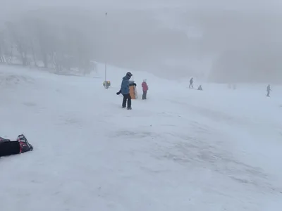Lyžařský výcvik - den čtvrtý, 31. 1. 2024