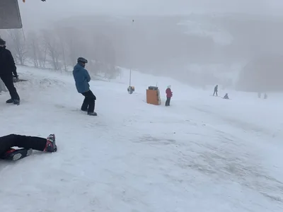 Lyžařský výcvik - den čtvrtý, 31. 1. 2024