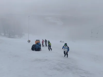 Lyžařský výcvik - den čtvrtý, 31. 1. 2024