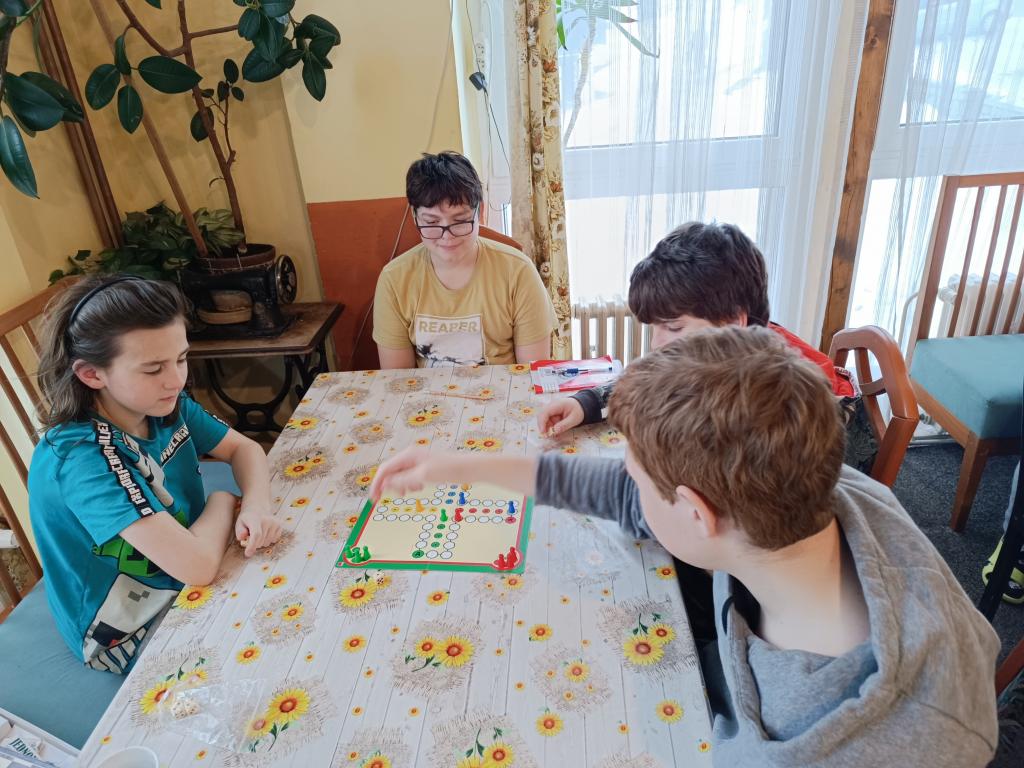 Lyžařský výcvik - den čtvrtý, 31. 1. 2024