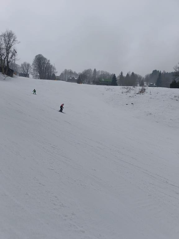 Lyžařský výcvik - den čtvrtý, 31. 1. 2024