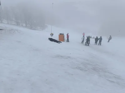 Lyžařský výcvik - den čtvrtý, 31. 1. 2024