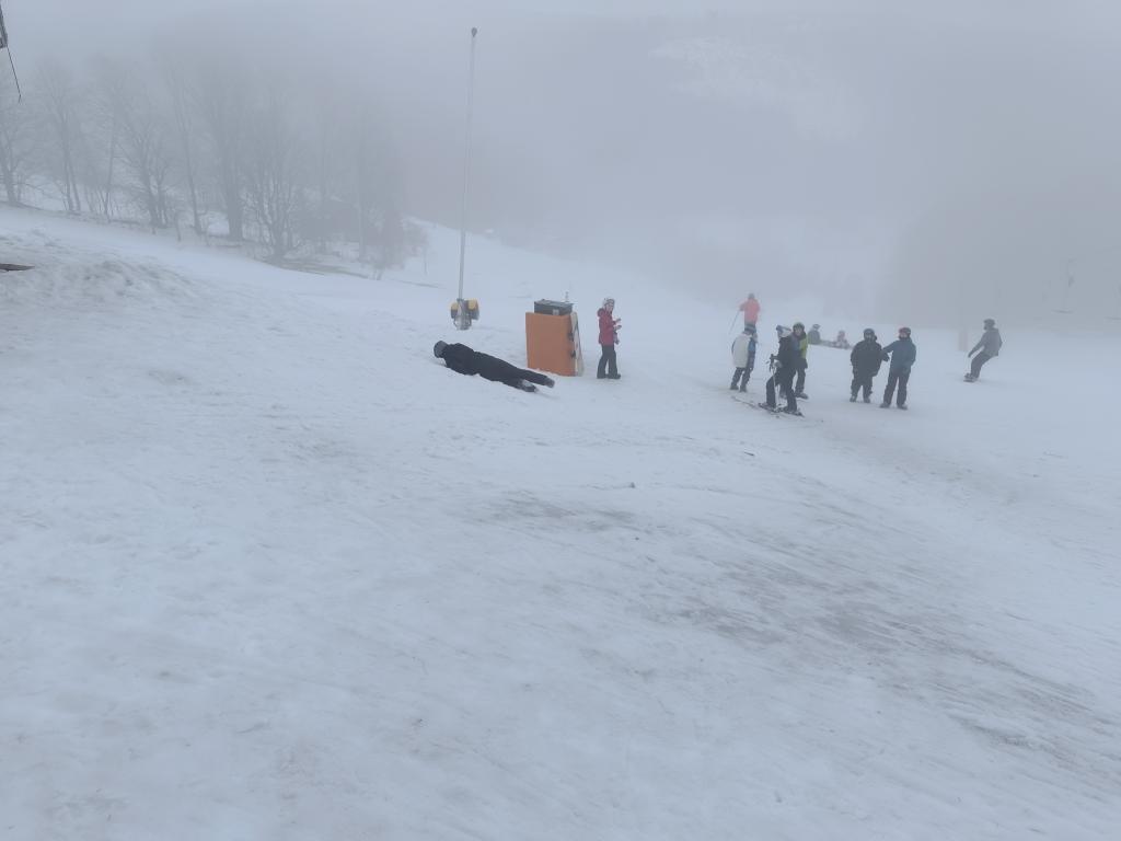 Lyžařský výcvik - den čtvrtý, 31. 1. 2024