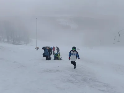 Lyžařský výcvik - den čtvrtý, 31. 1. 2024
