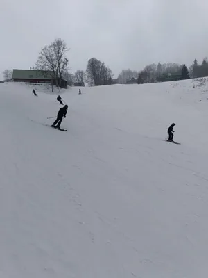 Lyžařský výcvik - den čtvrtý, 31. 1. 2024