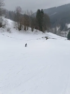 Lyžařský výcvik - den čtvrtý, 31. 1. 2024