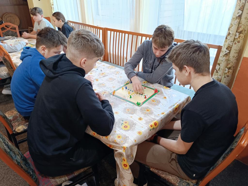 Lyžařský výcvik - den čtvrtý, 31. 1. 2024