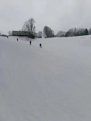 Lyžařský výcvik - den čtvrtý, 31. 1. 2024