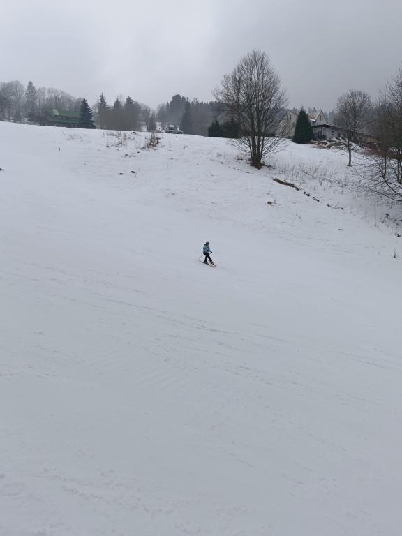Lyžařský výcvik - den čtvrtý, 31. 1. 2024