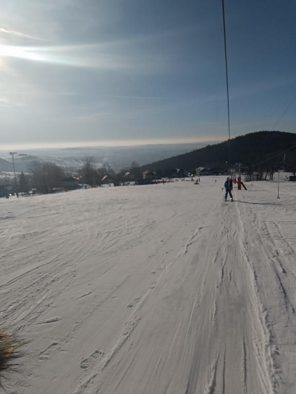 Lyžařský výcvik - den druhý, 29. 1. 2024