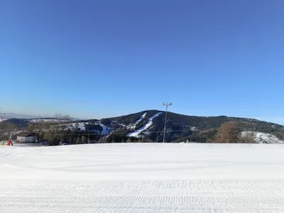 Lyžařský výcvik - den druhý, 29. 1. 2024