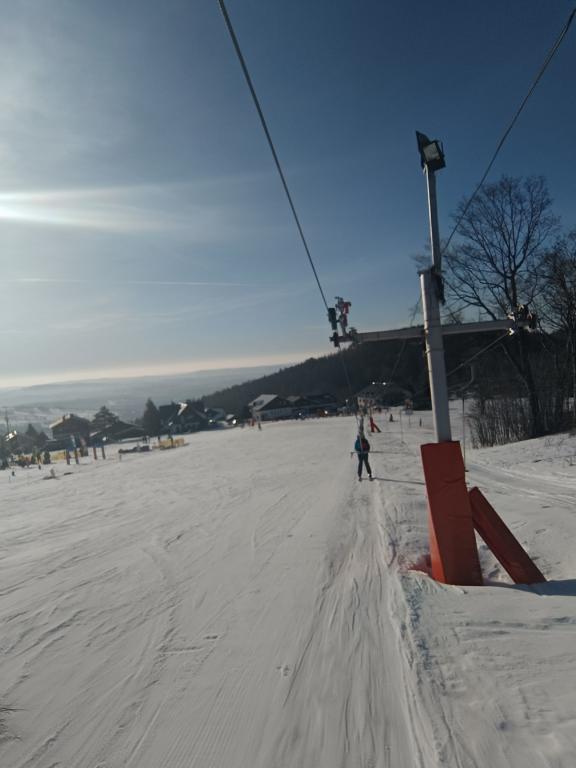 Lyžařský výcvik - den druhý, 29. 1. 2024