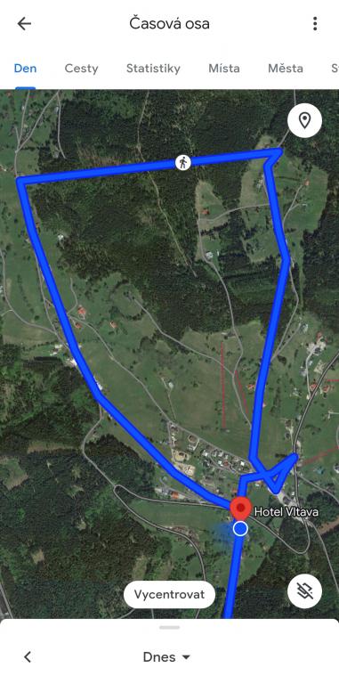 Lyžařský výcvik - den první, 28. 1. 2024