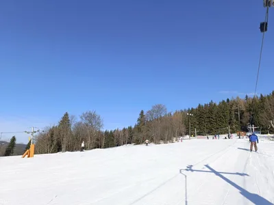 Lyžařský výcvik - den třetí, 30. 1. 2024
