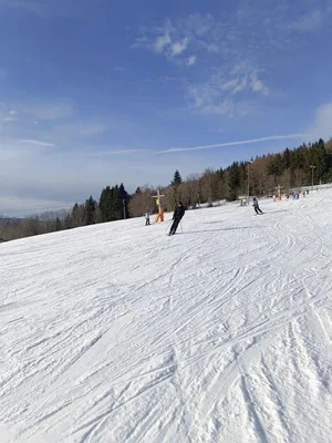 Lyžařský výcvik - den třetí, 30. 1. 2024