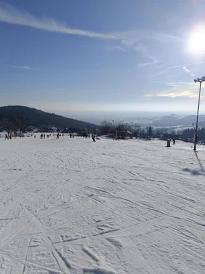 Lyžařský výcvik - den třetí, 30. 1. 2024