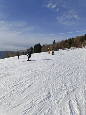 Lyžařský výcvik - den třetí, 30. 1. 2024
