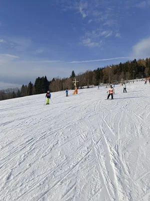 Lyžařský výcvik - den třetí, 30. 1. 2024