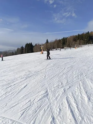 Lyžařský výcvik - den třetí, 30. 1. 2024