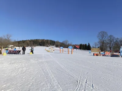 Lyžařský výcvik - den třetí, 30. 1. 2024