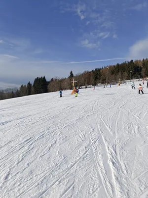 Lyžařský výcvik - den třetí, 30. 1. 2024