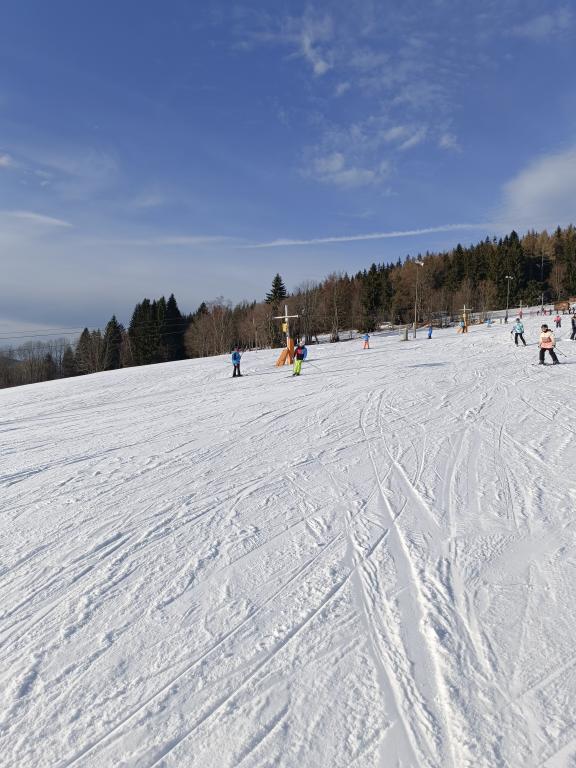 Lyžařský výcvik - den třetí, 30. 1. 2024