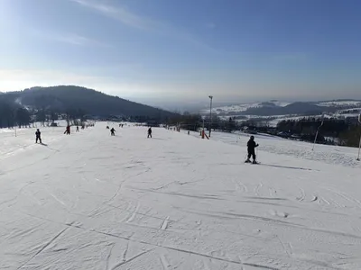 Lyžařský výcvik - den třetí, 30. 1. 2024