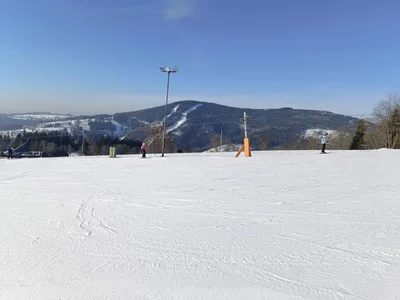 Lyžařský výcvik - den třetí, 30. 1. 2024