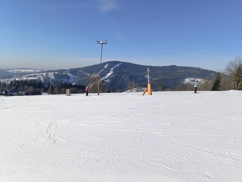 Lyžařský výcvik - den třetí, 30. 1. 2024