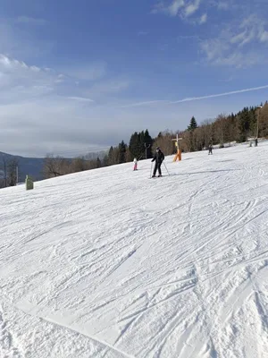 Lyžařský výcvik - den třetí, 30. 1. 2024