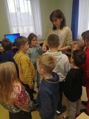 Návštěva knihovny, 25. 1. 2024
